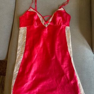 Victoria’s Secret Satin Slip